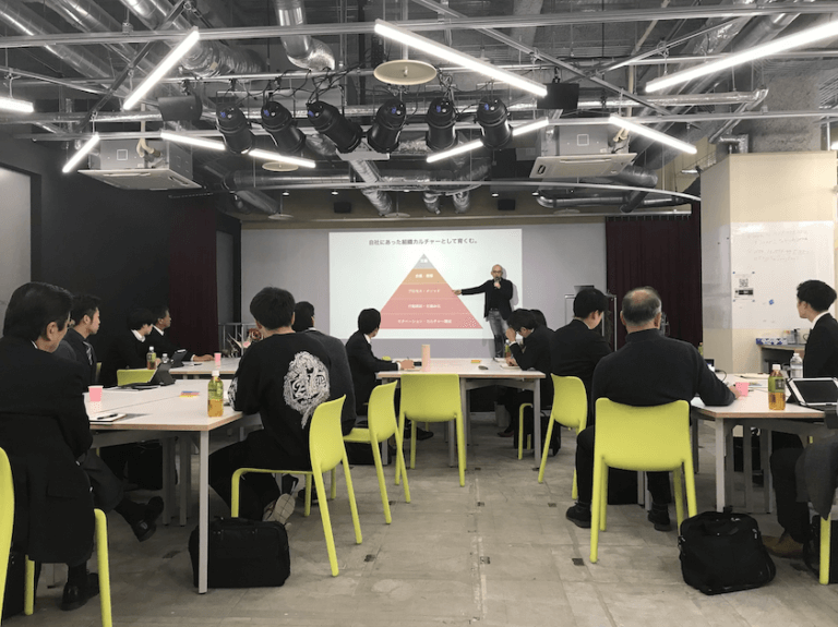 株式会社bridge セミナー写真