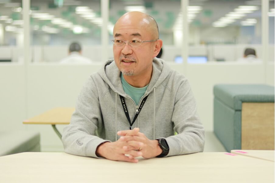 継続的に事業を立ち上げられる組織風土と人材づくり