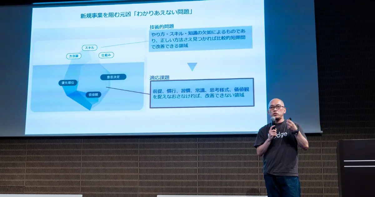 Biz/Zine編集部主催カンファレンス「新規事業 LEADERS 2026」イベントレポートが公開されました